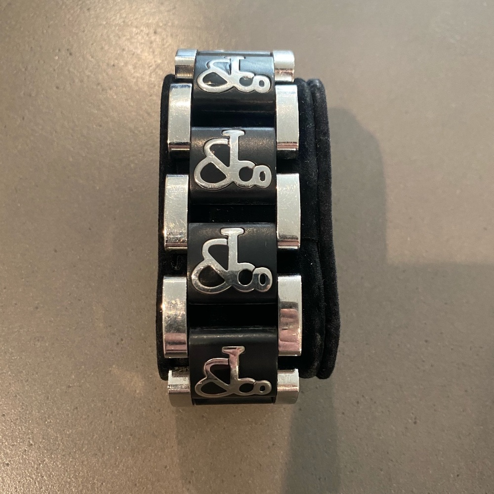 Jacob & Co Stainless Steel Bracelet